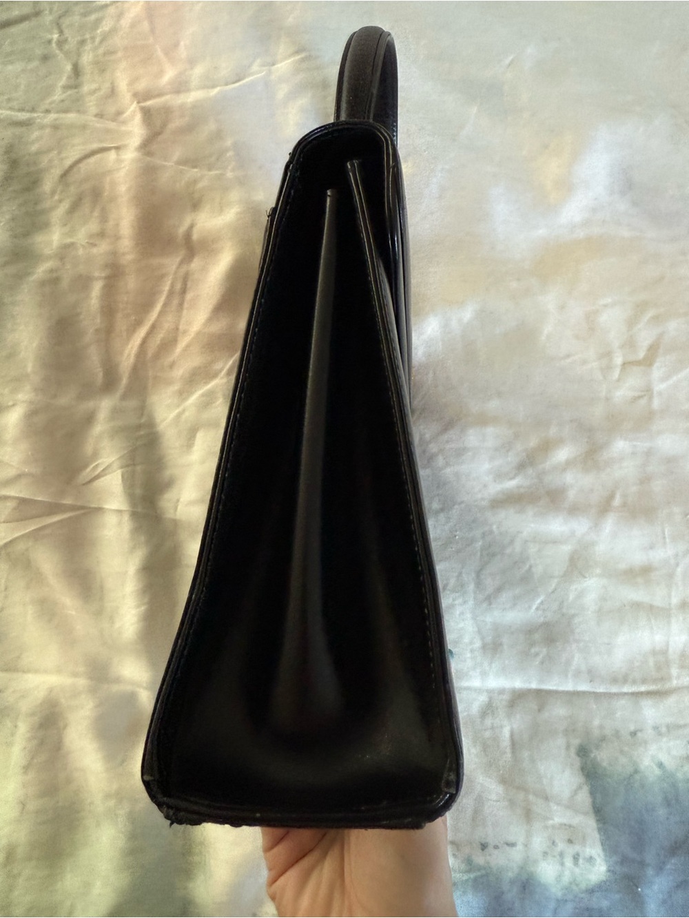 Givenchy top handle Kelly bag - Picture 7 of 16